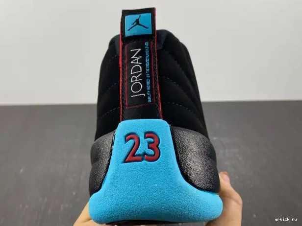 Cheap Gamma Retro Jordan Blue 12 130690-027 0327